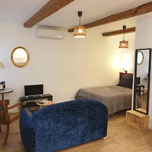 Studio Pres Du Vieux Port Et De La Canebiere Appartement