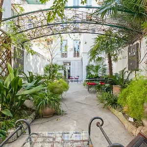 Hotell Le Ryad Boutique, Marseille