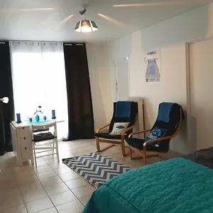 Lovely Place Near Vieux Port Appartement