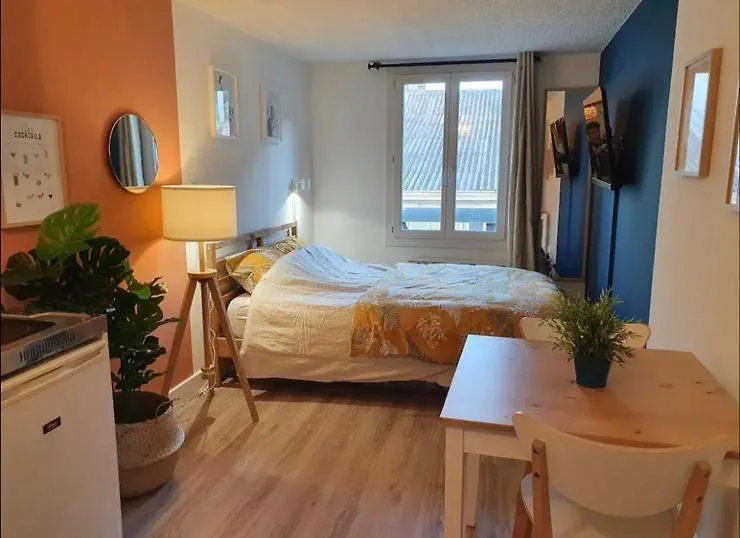 Studio A Marseille Rue Sainte - Centre Ville France